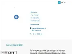 Sites similar to montchoisi.ch