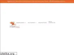Sites similar to montchoisybeachvillas.com