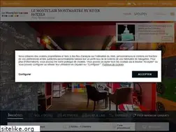 Sites similar to montclair-hostel.com