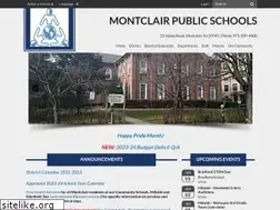 Sites similar to montclair.k12.nj.us