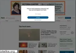 Sites similar to montclair.patch.com
