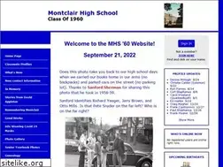 Sites similar to montclair60.com