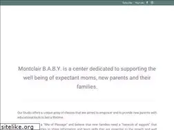 Sites similar to montclairbaby.com