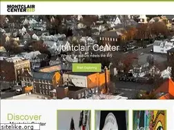 Sites similar to montclaircenter.com