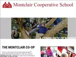 Sites similar to montclaircoop.org