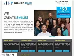 Sites similar to montclairdentalgroup.com