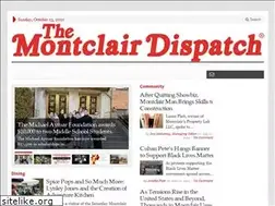 Sites similar to montclairdispatch.com
