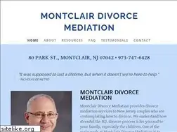 Sites similar to montclairdivorcemediation.com