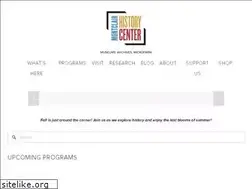 Sites similar to montclairhistory.org