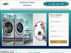 Sites similar to montclairnj-appliancesevices.us