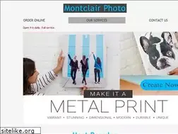Sites similar to montclairphoto.com