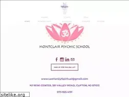 Sites similar to montclairpsychicschool.com