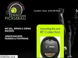 Sites similar to montclairsportsoakland.com