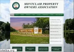 Sites similar to montclairva.com