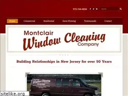 Sites similar to montclairwindowcleaning.com