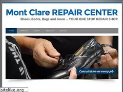 Sites similar to montclareshoerepair.com