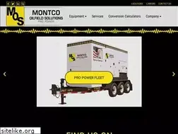 Sites similar to montco.com