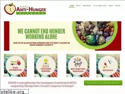 Sites similar to montcoantihunger.org