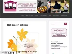 Sites similar to montcoband.org