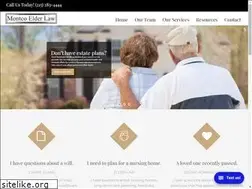 Sites similar to montcoelderlaw.com