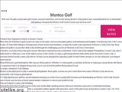 Sites similar to montcogolf.com