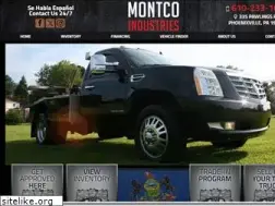 Sites similar to montcoindustries.com