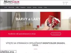 Sites similar to montcolor.cz