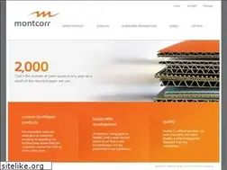 Sites similar to montcorr.com