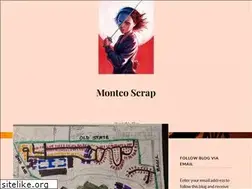 Sites similar to montcoscrap.com