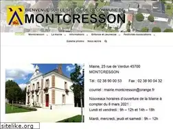 Sites similar to montcresson.com