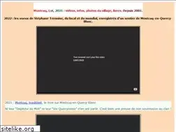 Sites similar to montcuq.info