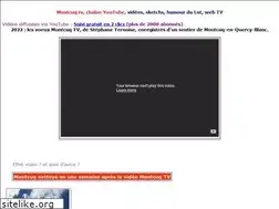 Sites similar to montcuq.tv