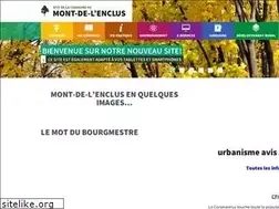 Sites similar to montdelenclus.be