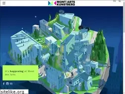 Sites similar to montdesarts.com