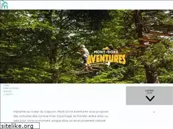 Sites similar to montdoreaventures.com