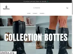 Sites similar to montdress.ma