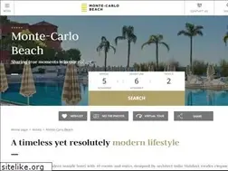 Sites similar to monte-carlo-beach.com