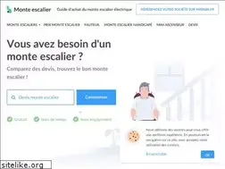 Sites similar to monte-escalier.net