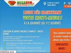 Sites similar to monte-meuble-annecy.com