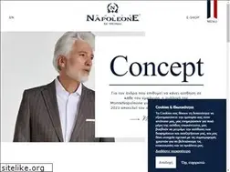 Sites similar to monte-napoleone.com