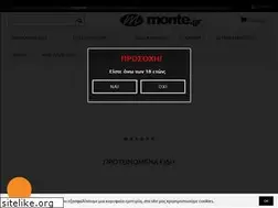 Sites similar to monte.gr