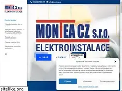 Sites similar to montea.cz