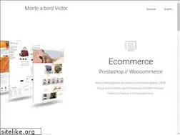 Sites similar to monteabordvictor.com