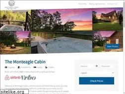 Sites similar to monteaglecabins.com