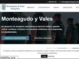 Sites similar to monteagudoyvales.com