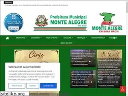 Sites similar to montealegre.pa.gov.br