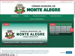 Sites similar to montealegre.pa.leg.br