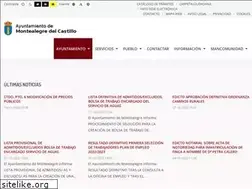 Sites similar to montealegredelcastillo.es