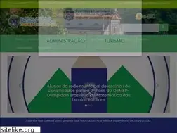 Sites similar to montealegredosul.sp.gov.br