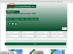 Sites similar to montearchanda.com